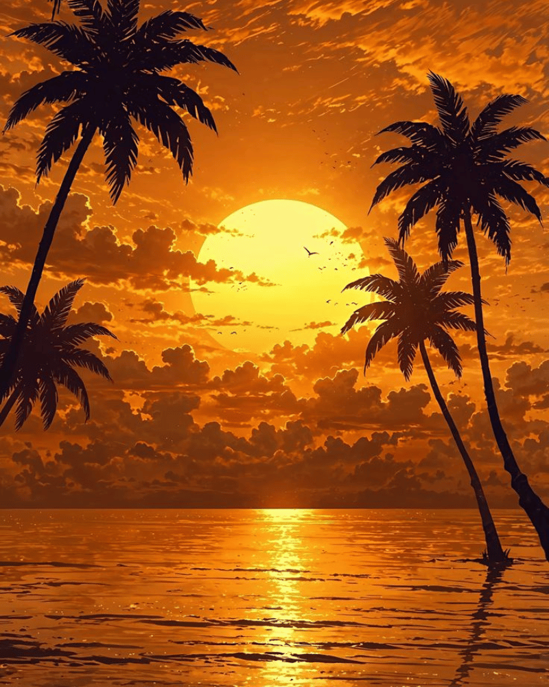 Monday Sundowner