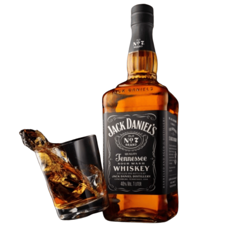 Whiskey Bottle